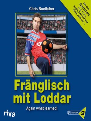 cover image of Fränglisch mit Loddar